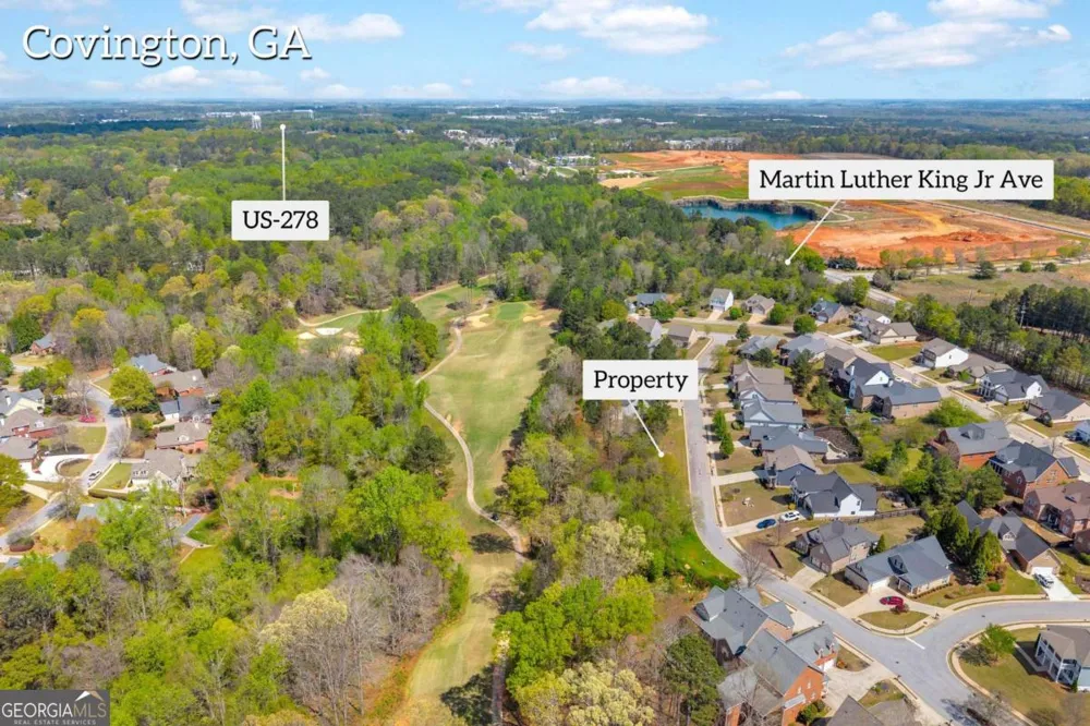 9141 Golfview LN Covington, GA 30014