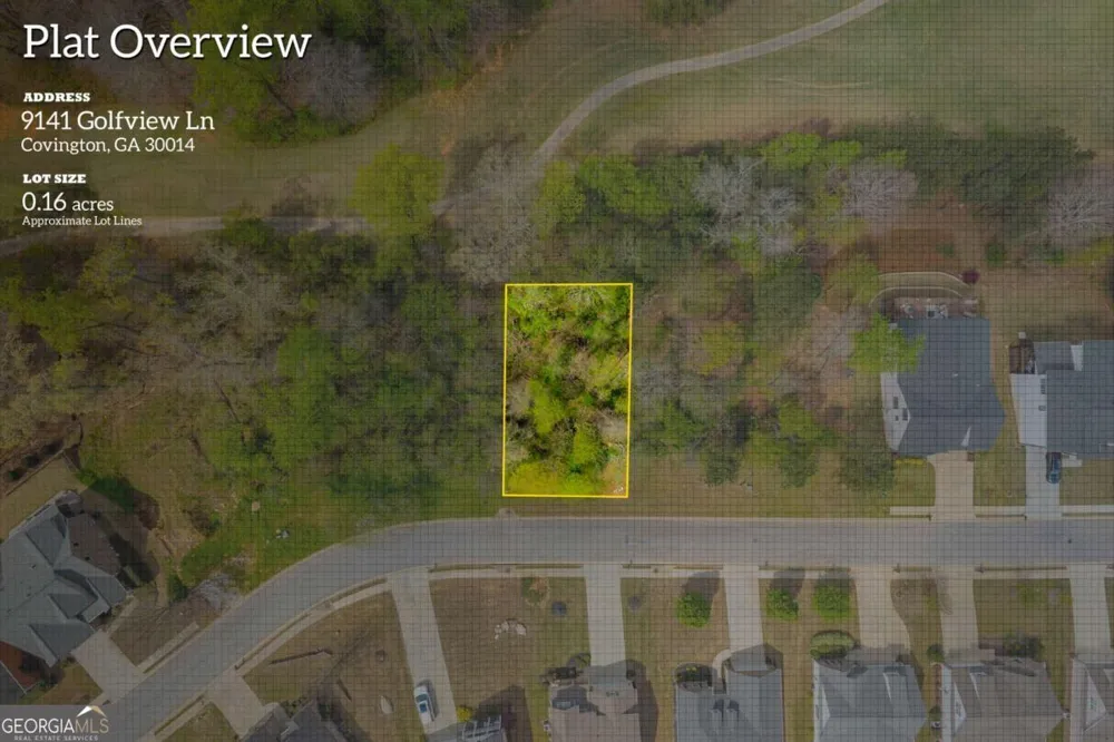 9141 Golfview LN Covington, GA 30014