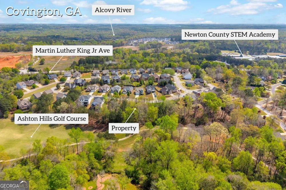 9141 Golfview LN Covington, GA 30014