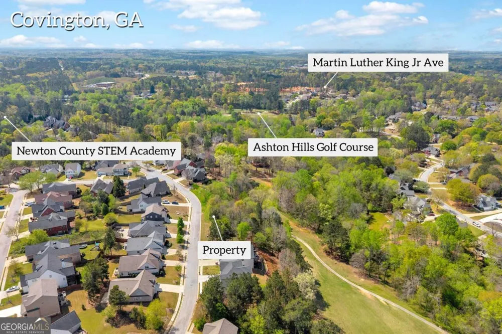 9141 Golfview LN Covington, GA 30014