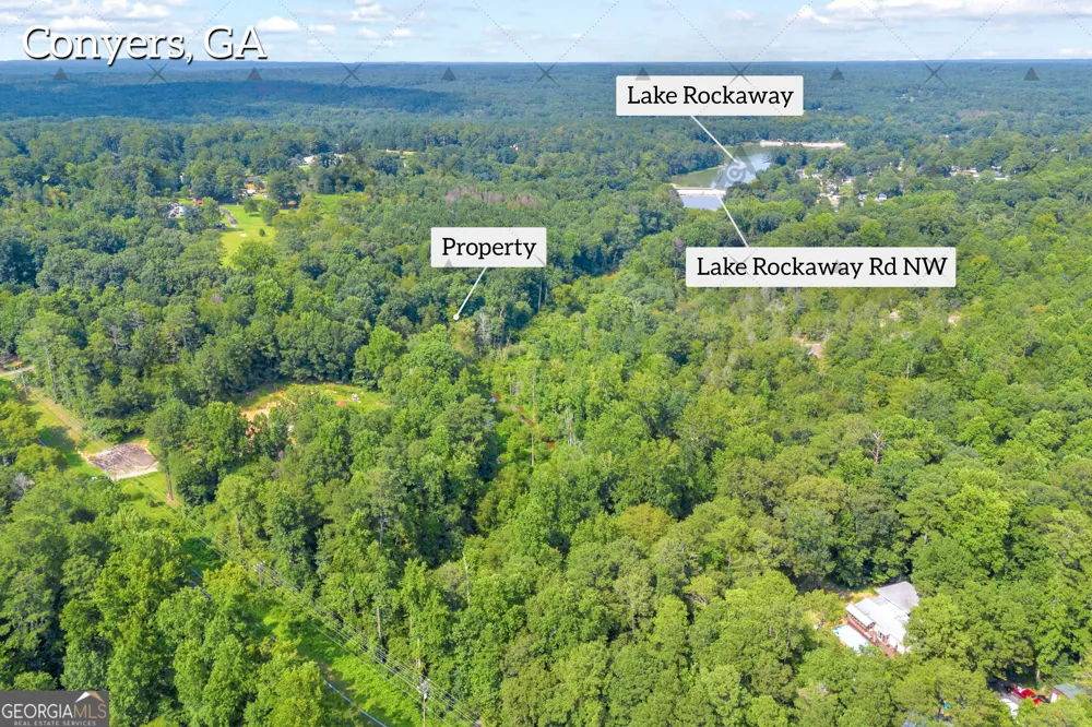 2265 Rockbridge RD NW Conyers, GA 30012