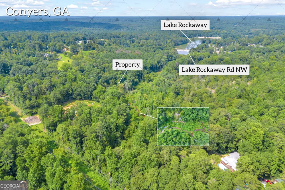 2265 Rockbridge RD NW Conyers, GA 30012