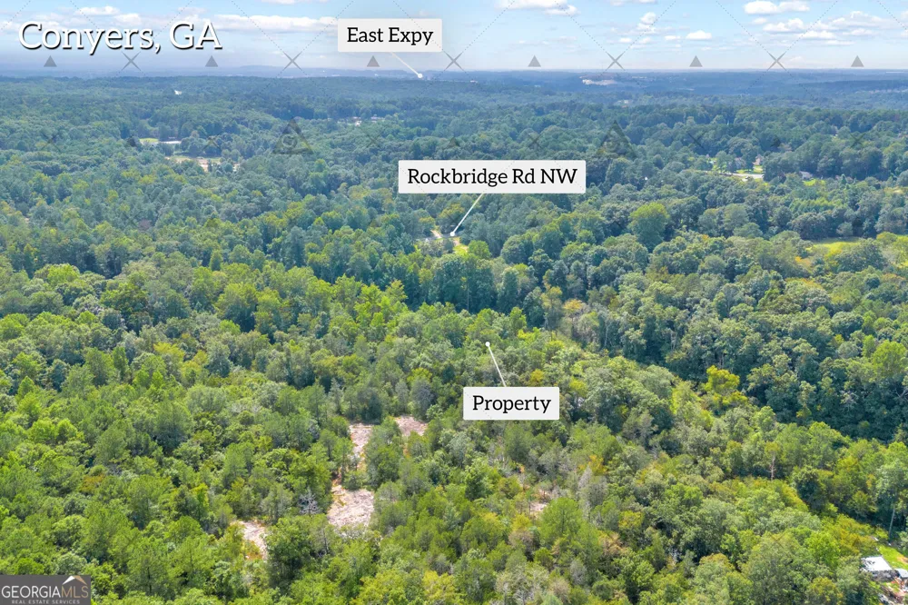 2265 Rockbridge RD NW Conyers, GA 30012