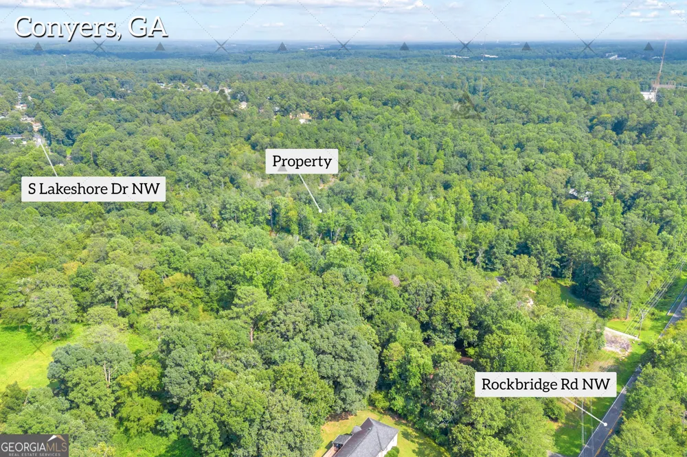 2265 Rockbridge RD NW Conyers, GA 30012