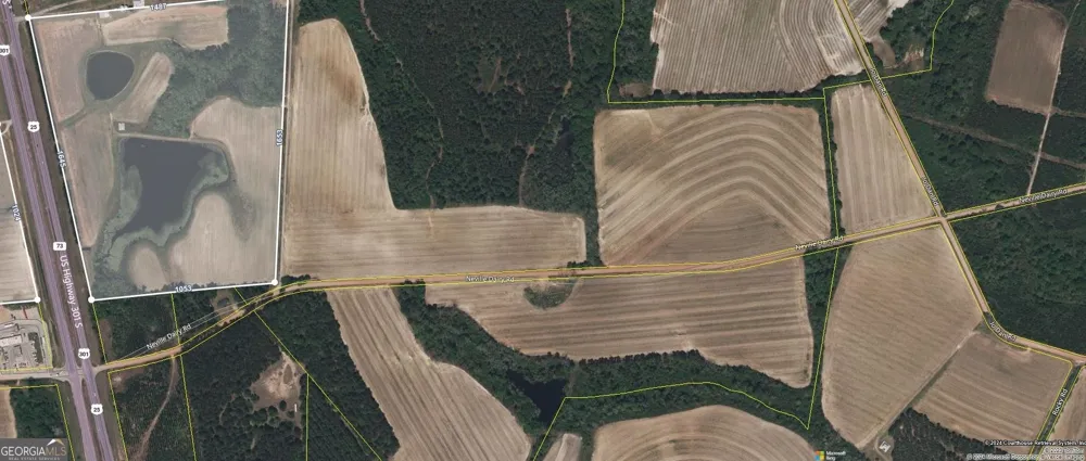 0 Hwy 301 S Register, GA 30452