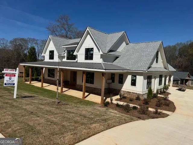 1278 Mulberry Commerce, GA 30530