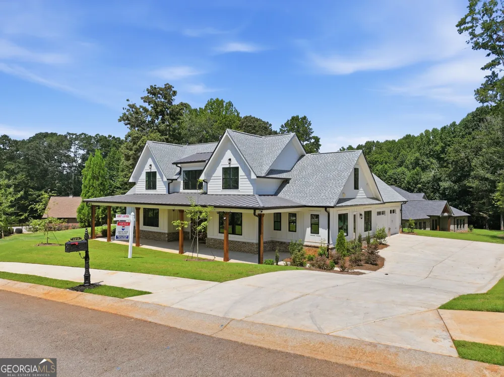 1278 Mulberry Commerce, GA 30530