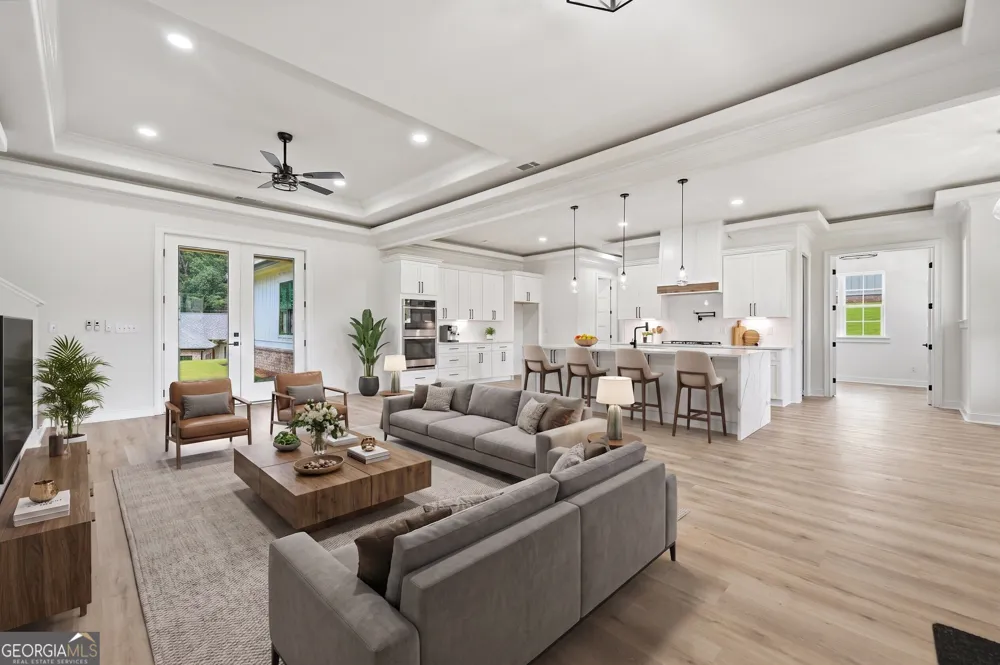 1278 Mulberry Commerce, GA 30530