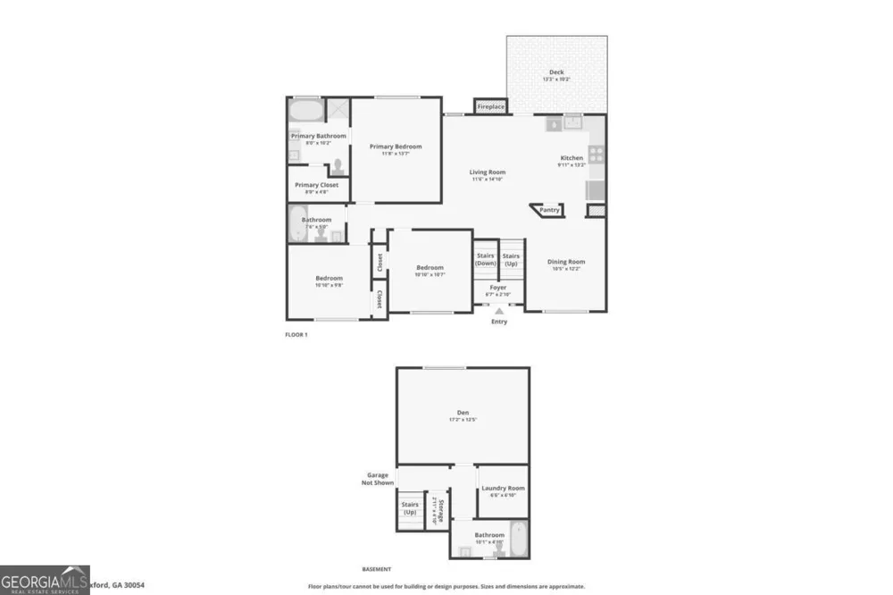 141 Longstreet CIR Oxford, GA 30054