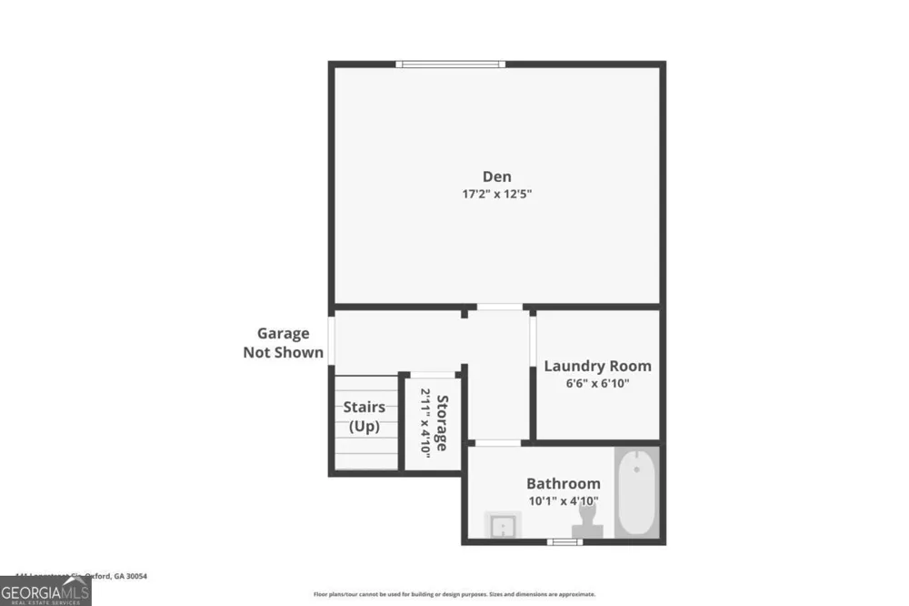 141 Longstreet CIR Oxford, GA 30054