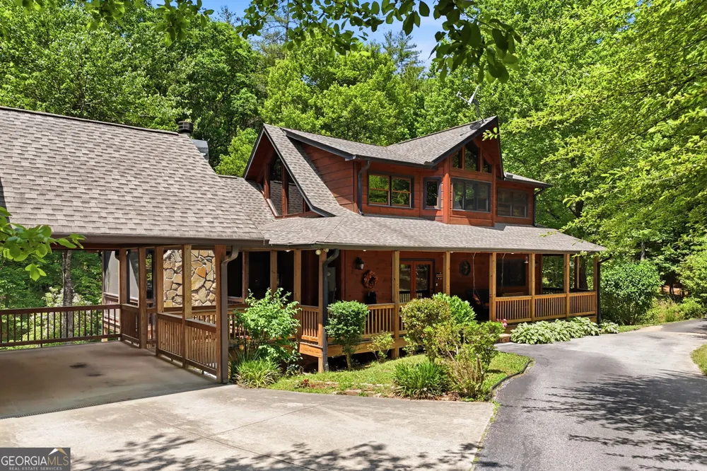 139 Deer TRL Mineral Bluff, GA 30559