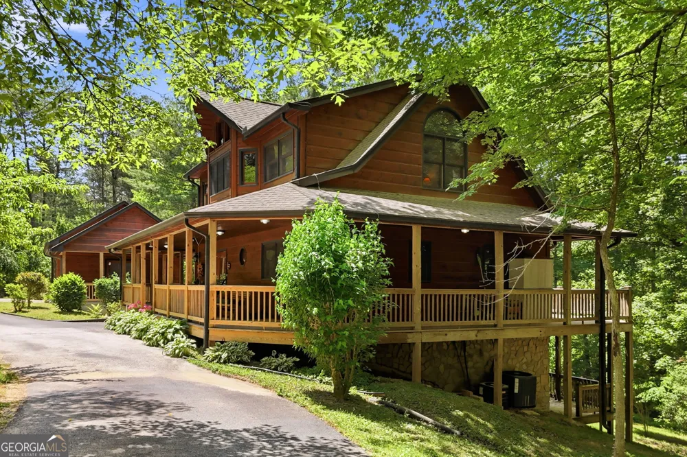 139 Deer TRL Mineral Bluff, GA 30559