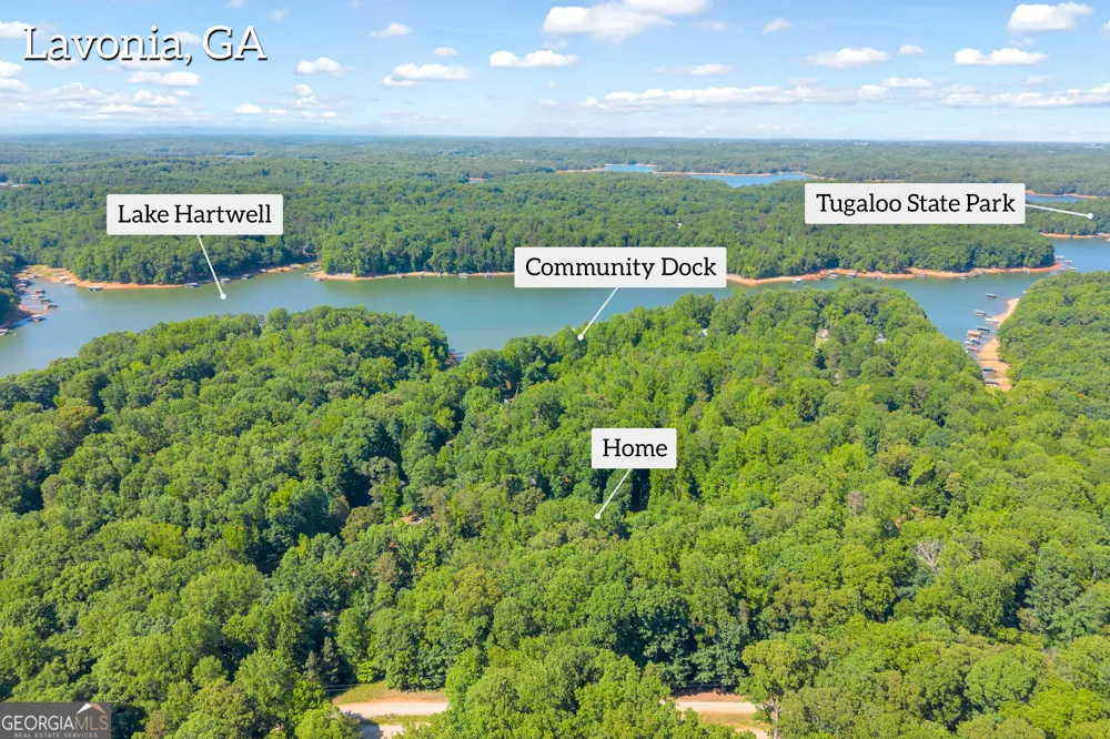 211 Normandy TRL Lavonia, GA 30553