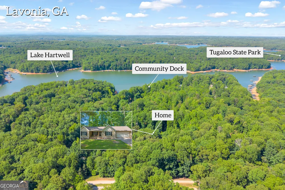 211 Normandy TRL Lavonia, GA 30553