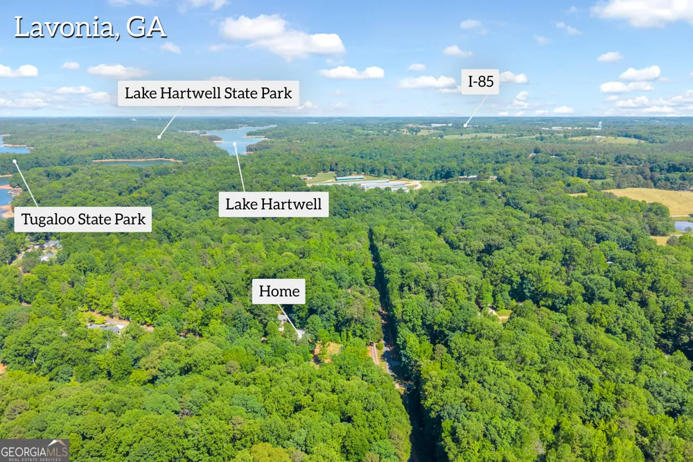 211 Normandy TRL Lavonia, GA 30553