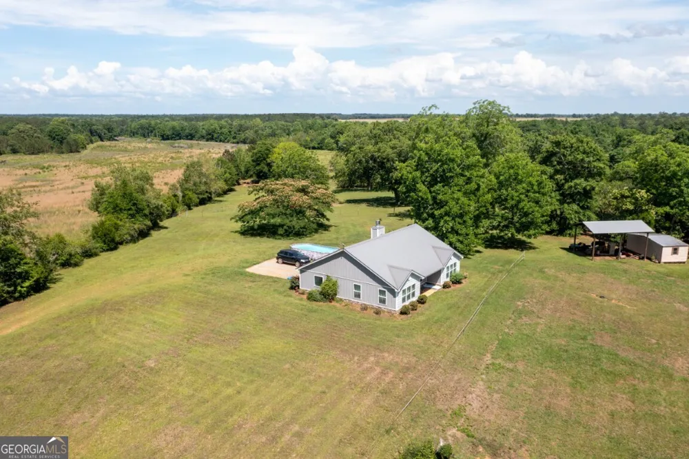 780 Jenkins RD Blakely, GA 39823