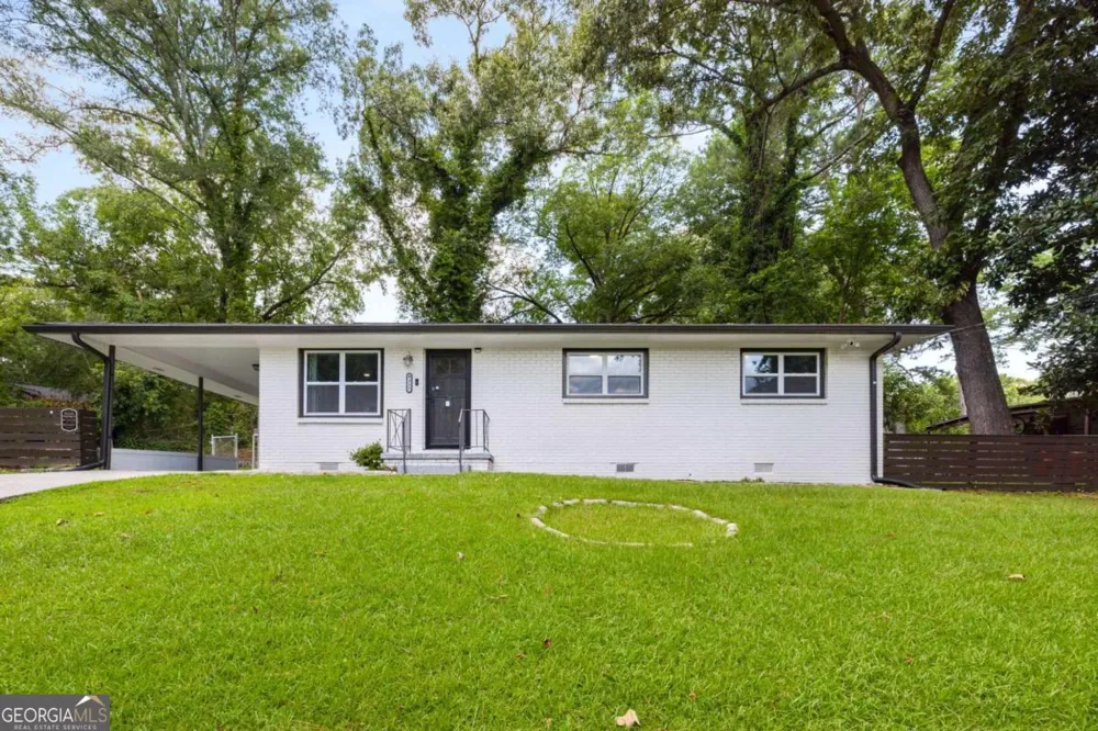 4317 Brookside DR Forest Park, GA 30297