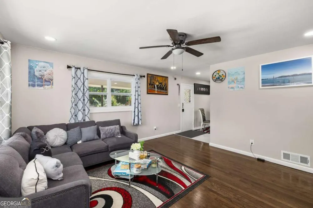 4317 Brookside DR Forest Park, GA 30297