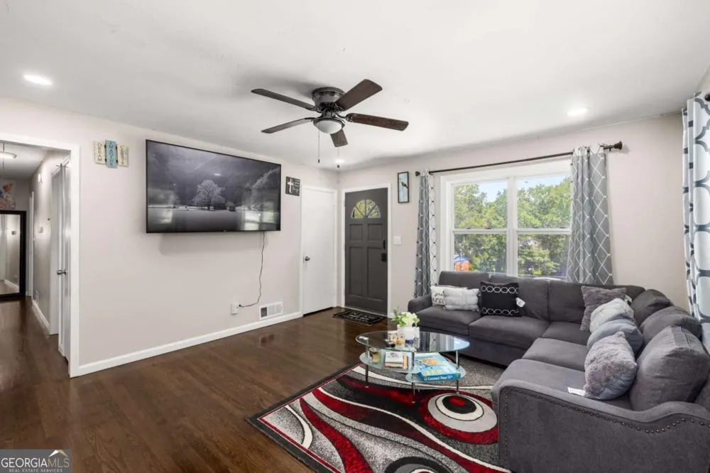 4317 Brookside DR Forest Park, GA 30297