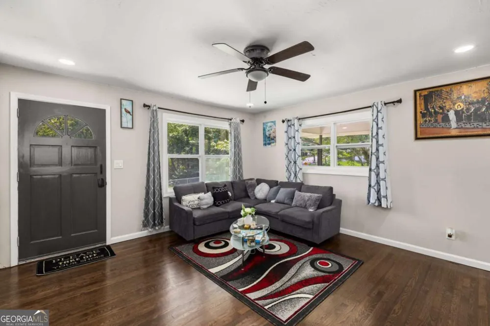 4317 Brookside DR Forest Park, GA 30297