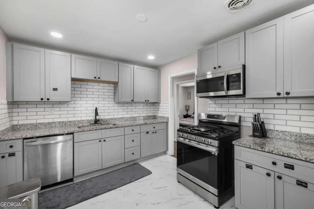4317 Brookside DR Forest Park, GA 30297