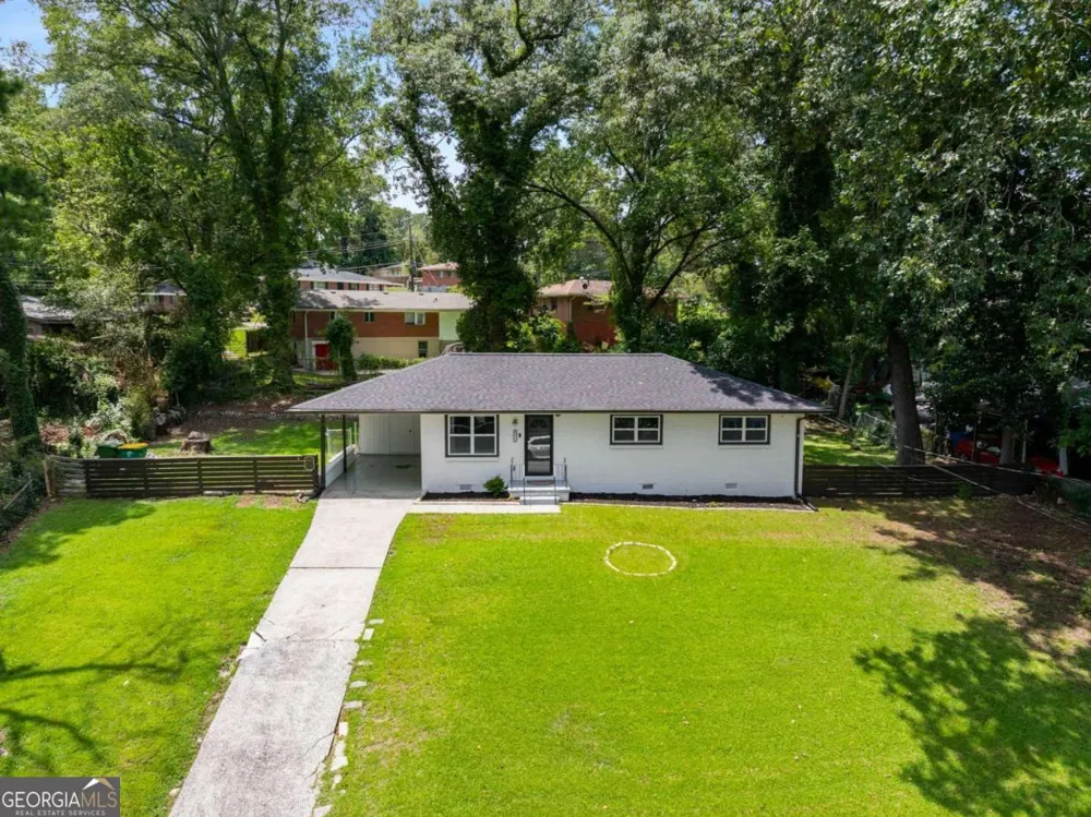 4317 Brookside DR Forest Park, GA 30297