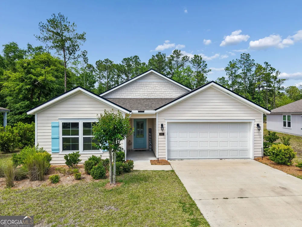203 Chinquapin DR St. Marys, GA 31558