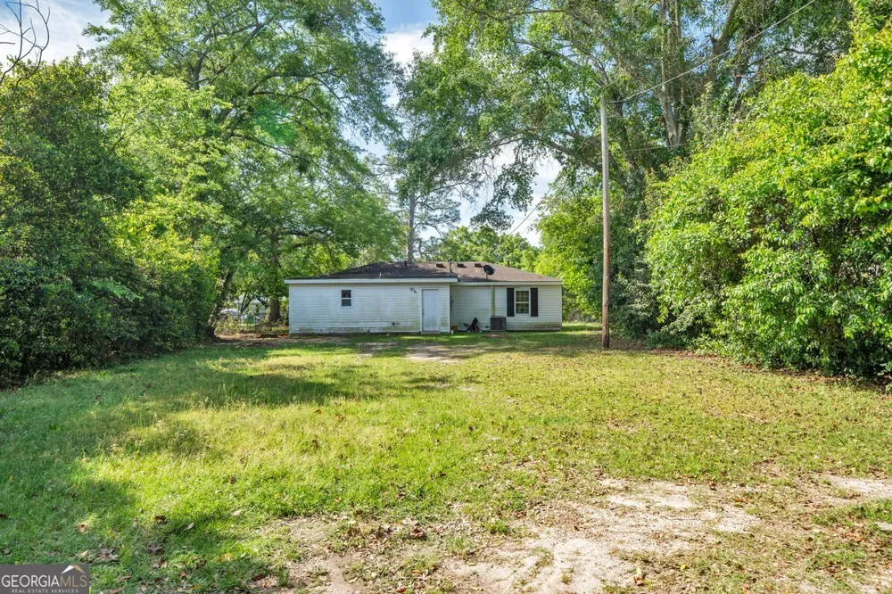603 E 1st AVE Cordele, GA 31015