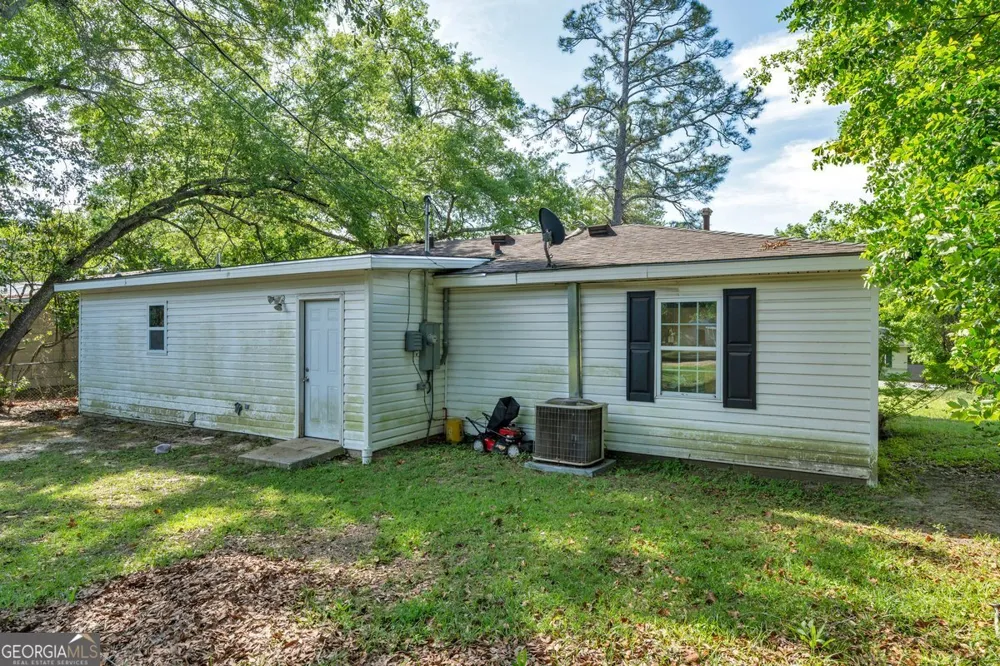 603 E 1st AVE Cordele, GA 31015