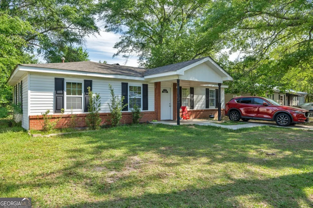 603 E 1st AVE Cordele, GA 31015