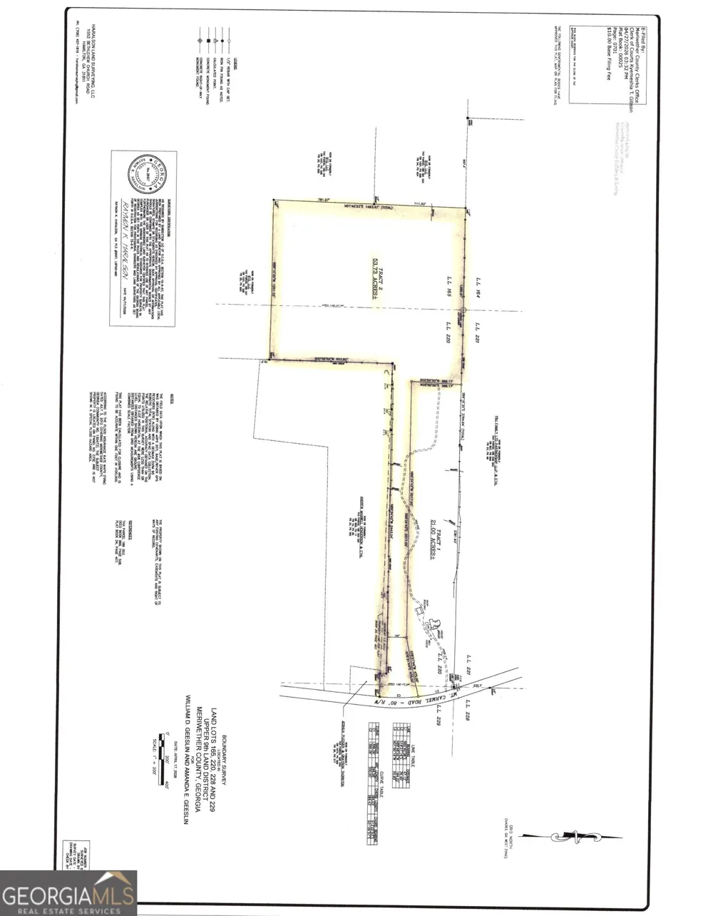 0 Mt Carmel Senoia, GA 30276