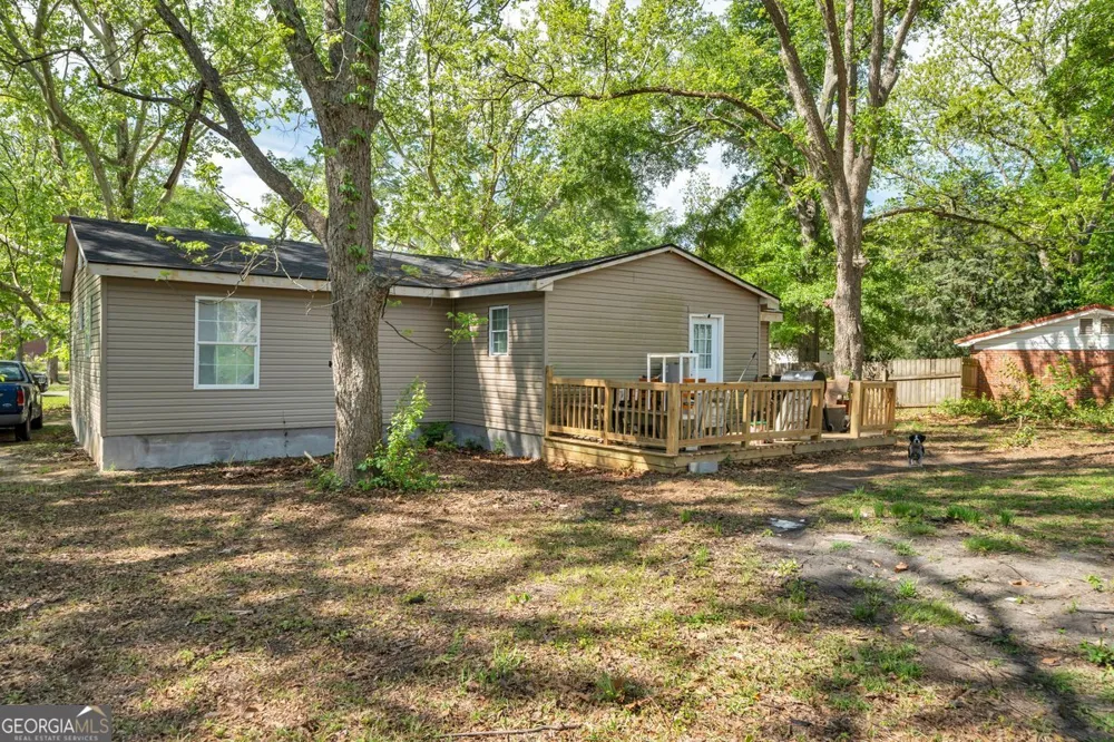 509 E 2nd AVE Cordele, GA 31015