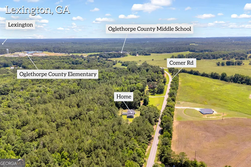56 Lexington Carlton RD Lexington, GA 30648