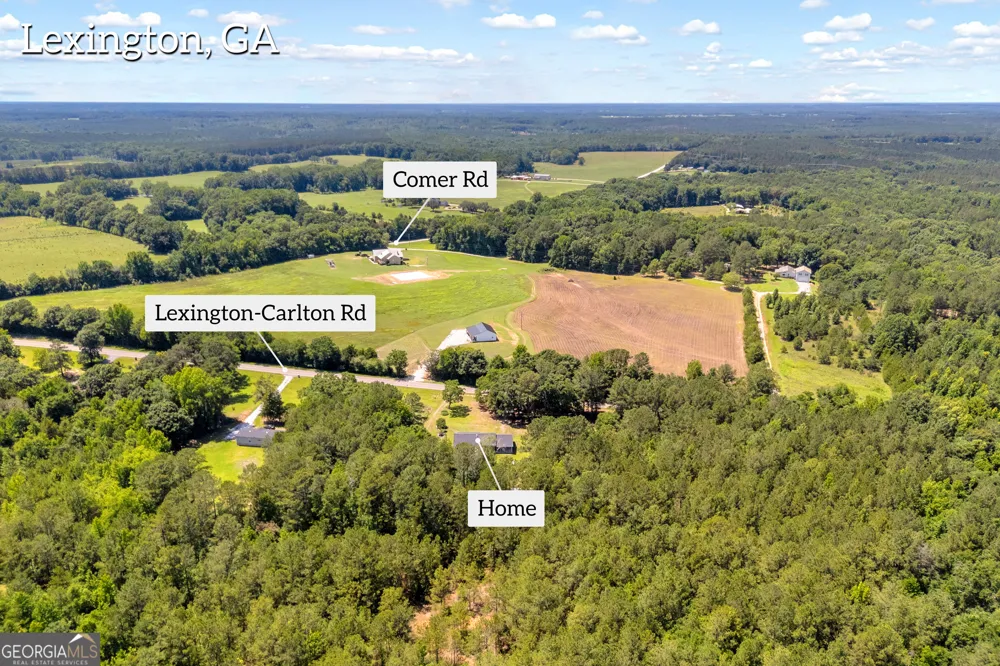 56 Lexington Carlton RD Lexington, GA 30648