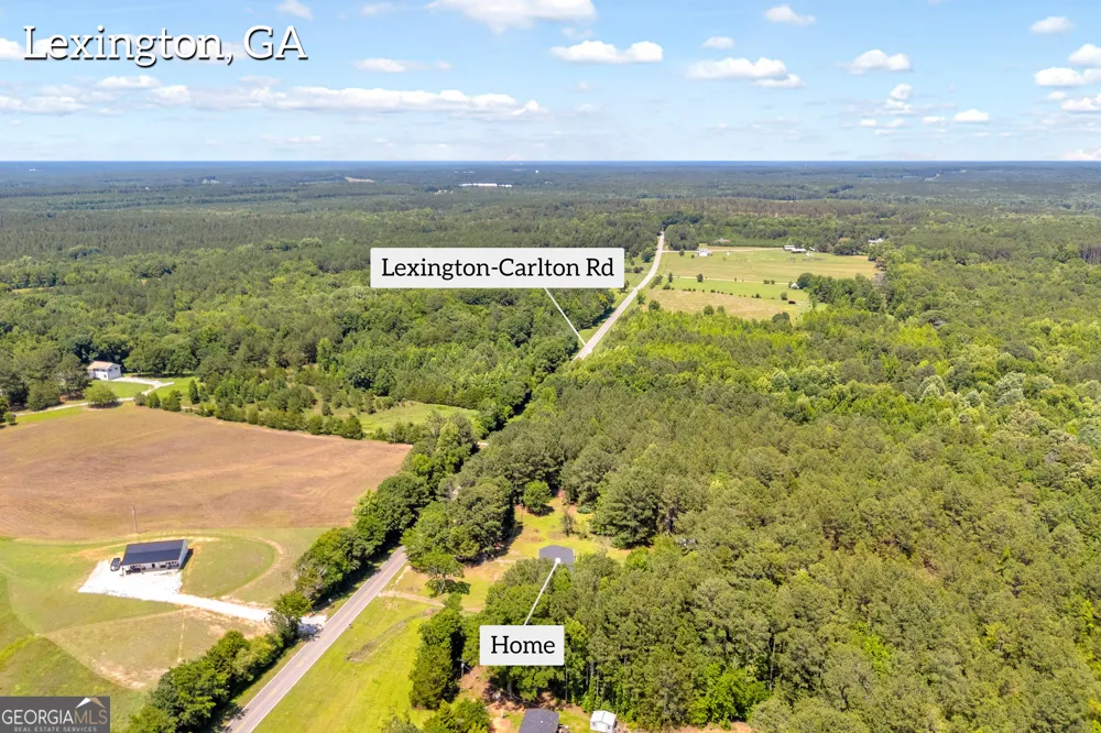 56 Lexington Carlton RD Lexington, GA 30648