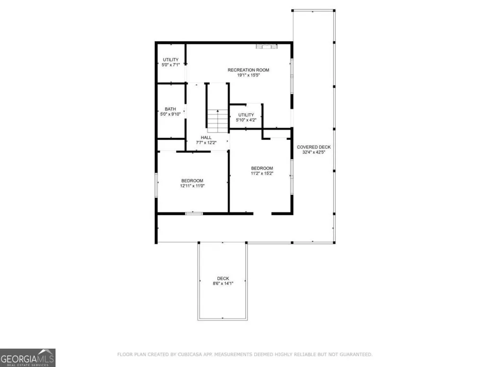 224 Dragon Tree LN Lakemont, GA 30552
