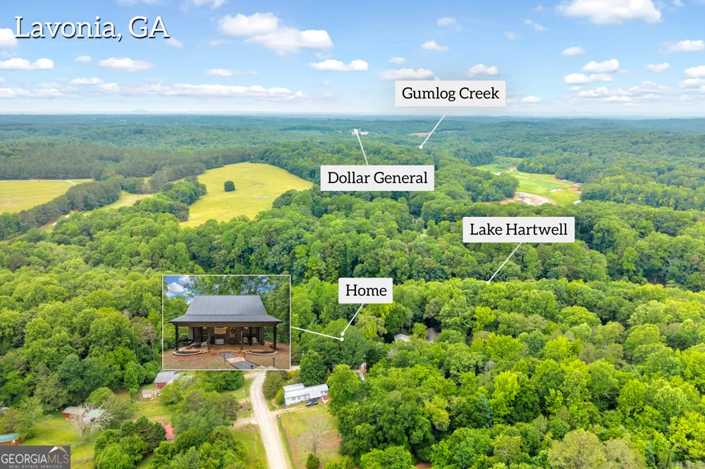 302 Gumlog DR Lavonia, GA 30553