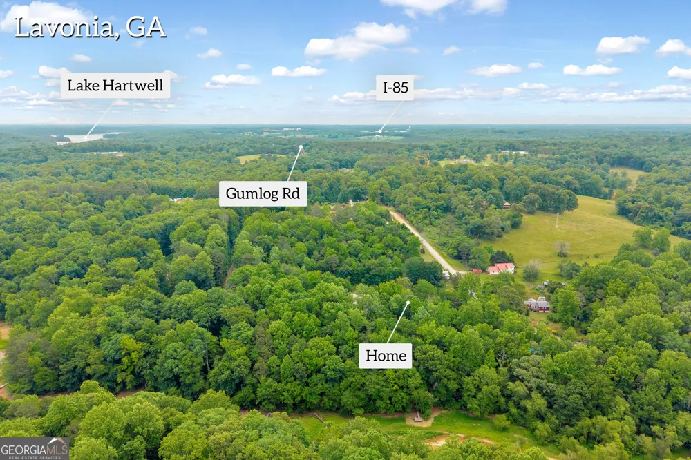 302 Gumlog DR Lavonia, GA 30553