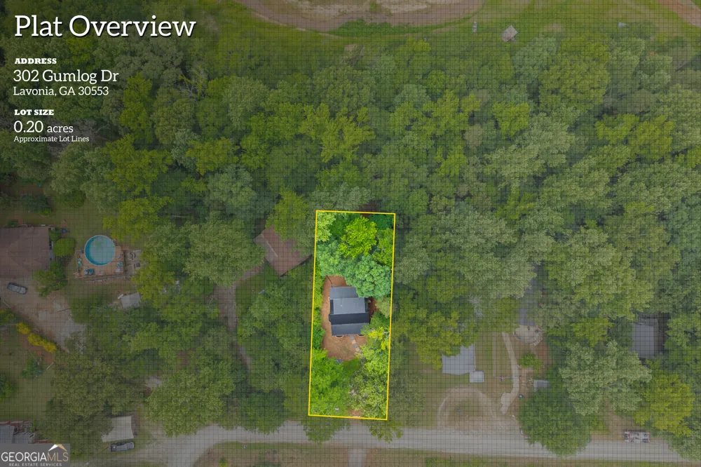 302 Gumlog DR Lavonia, GA 30553