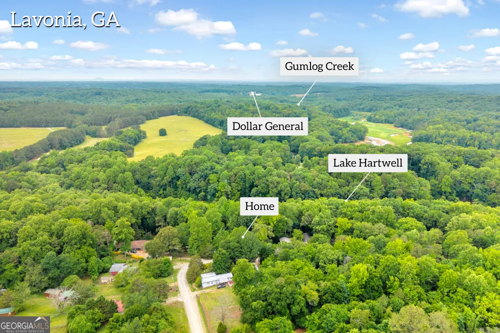 302 Gumlog DR Lavonia, GA 30553