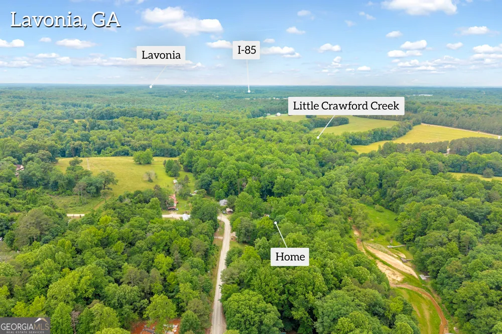 302 Gumlog DR Lavonia, GA 30553