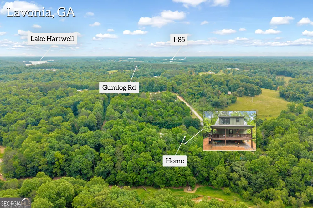 302 Gumlog DR Lavonia, GA 30553