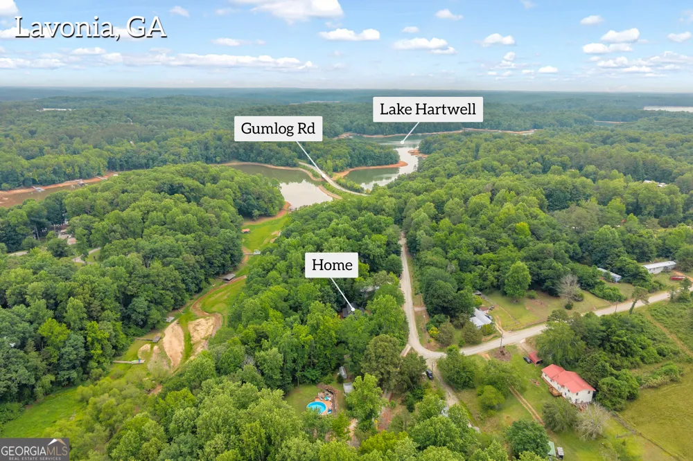 302 Gumlog DR Lavonia, GA 30553