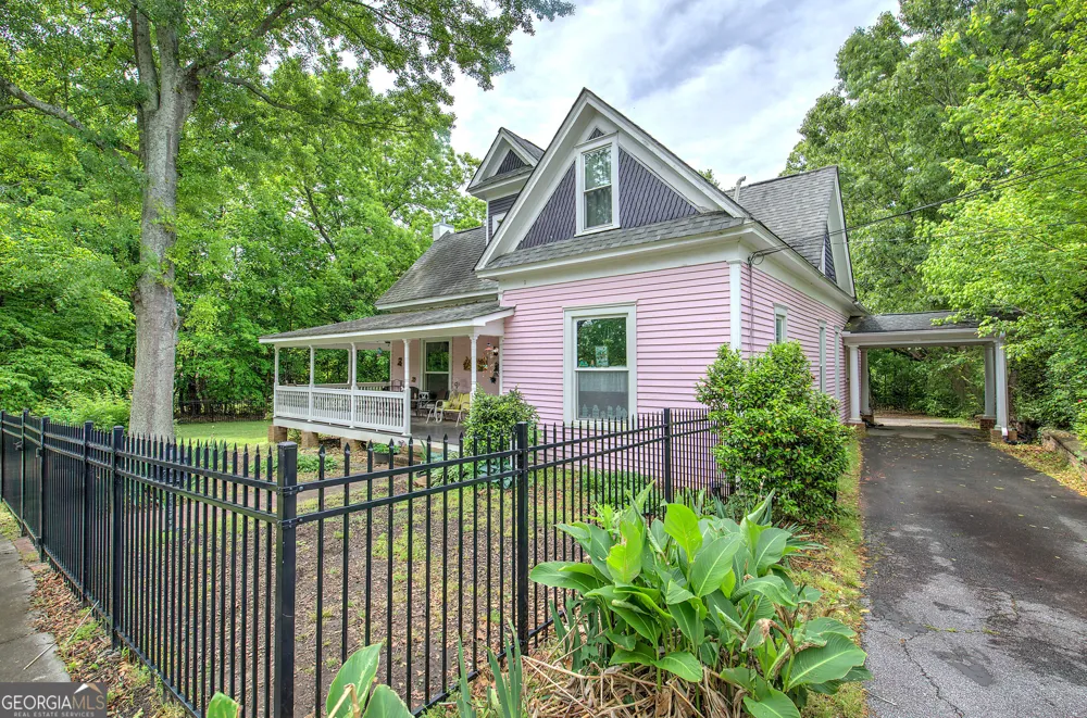 167 Carrollton ST Waco, GA 30182