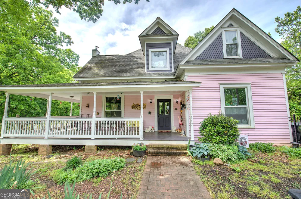 167 Carrollton ST Waco, GA 30182
