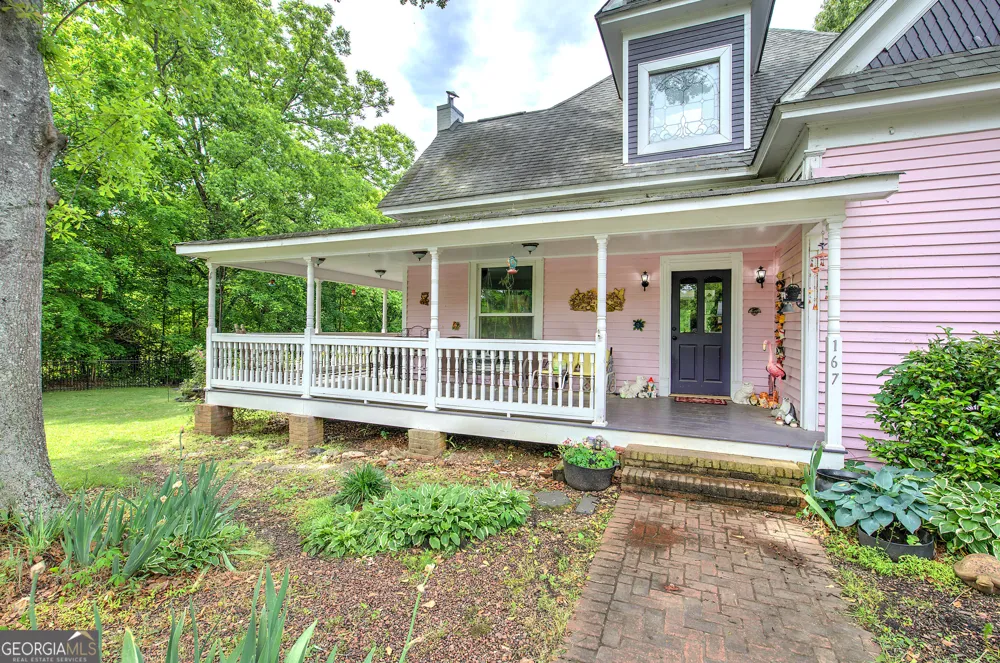 167 Carrollton ST Waco, GA 30182