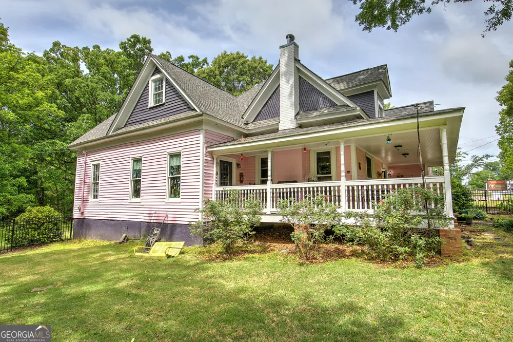 167 Carrollton ST Waco, GA 30182