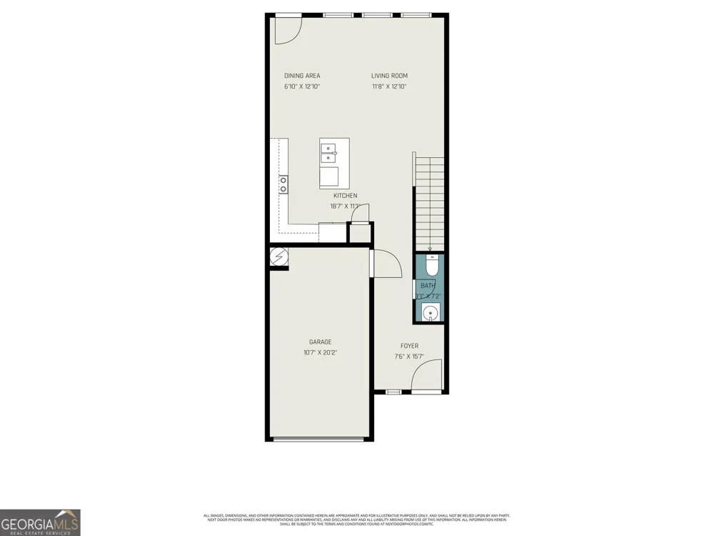 119 Buckingham LN Hoschton, GA 30548