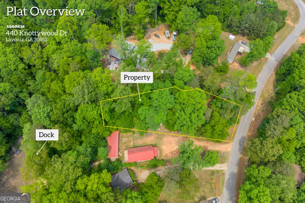 440 Knottywood DR Lavonia, GA 30553