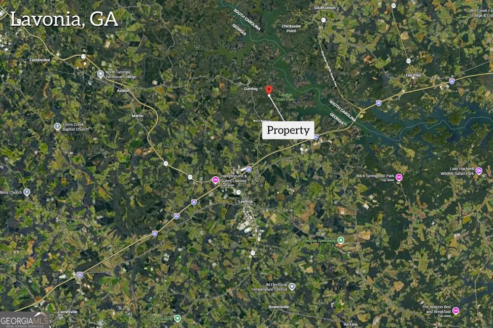 440 Knottywood DR Lavonia, GA 30553